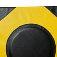 thumbnail image 4 of 1 Uds. Bolsa de boxeo para perforar de , equipo de equipo de cuadrado, bolsa de arena, almohadilla de de espuma , amarillo negro DYNWAVEMX Almohadilla de perforación de pared, 4 of 8