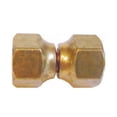 thumbnail image 1 of Marshall Excelsior Propane Adapter Fitting ME-US4-8 1/2 Inch Female x 1/2 Inch Female; Brass, 1 of 4