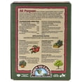 thumbnail image 2 of Down To Earth All Purpose Natural Fertilizer 4-6-2 5lb, 2 of 8