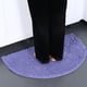 thumbnail image 5 of Alfombras de baño de microfibra extra suaves y absorbentes PYPESEEWY Warehouse Alfombras de baño de microfibra Juegos de alfombras y tapetes para baño Alfombras de baño de espuma viscoelástica Juegos, 5 of 6