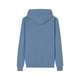 thumbnail image 3 of Dolkfu Sudadera con capucha de cremallera completa para hombre, sudadera de color sólido forrada de felpa, chaqueta deportiva de invierno para hombre. M, 3 of 3
