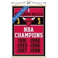thumbnail image 2 of NBA Chicago Bulls - Champions 13, 2 of 4