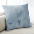 thumbnail image 1 of Ahgly Company State Alaska Indoor Throw Pillow, 18 inch by 18 inch, 1 of 6