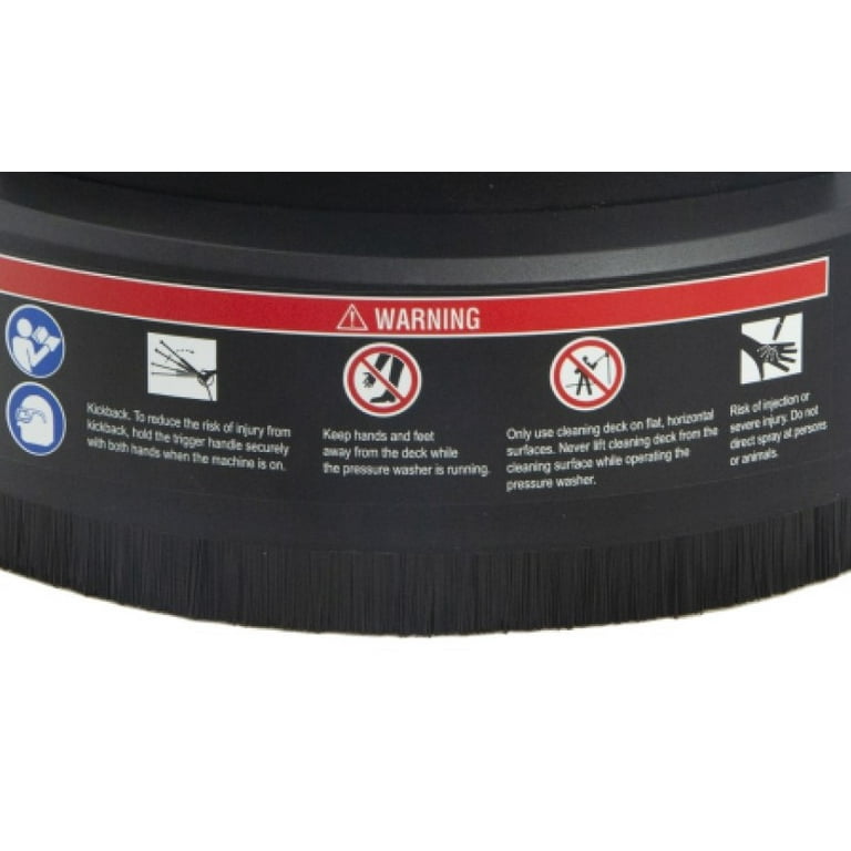 Hyper tough 11 cheap inch surface cleaner