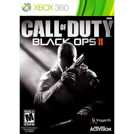 Call Of Duty: Black Ops II, Activision, Xbox 360, (Best Team Deathmatch Class Black Ops 2)