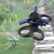 thumbnail image 1 of Aspersores de agua para jardín, patrones de riego giratorios de , herramientas de riego, limpieza de lavadora, boquilla de agua para trabajo pesa CUTICAT Rociador de boquilla, 1 of 7