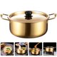 thumbnail image 3 of ColoMX Olla para Fideos de Acero Inoxidable con Asa, Recipiente para Cocina y Almacenamiento de Alimentos, 3 of 8