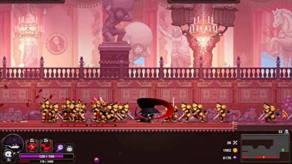 Skul: The Hero Slayer(スカル ザ ヒーロー スレイヤー) - Switch
