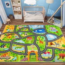 Who Made the Toy Car Town Play Rug: Discover the Creator's Story