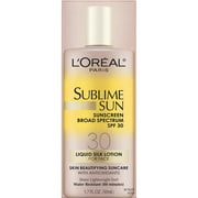 Sublime Sun Face Lotion Spf 30 Shaka