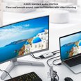 thumbnail image 4 of Video Catch Card, HD Video Catch Card Aviation Aluminum Plug and Play Non Stagnation Sturdy with High Definition Multimedia Interface for PC for Live Recording HC-336, 4 of 7