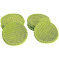 thumbnail image 4 of Cordless Electric Rotary Mop Replacement Cleaning Pads Electric Rotary Mop Replacement Washcloths Including 12 Cleaning Pads, 4 of 5