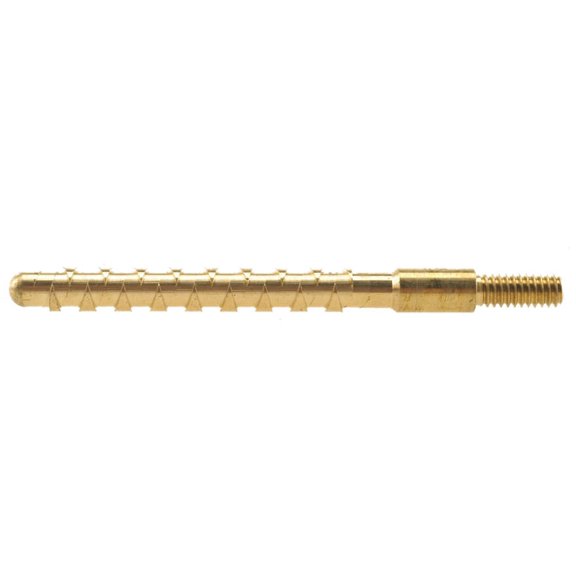 Dewey Parker Hale Style Rifle Cleaning Jag 24 to 26 Caliber 8-32 Thread Brass