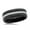 Black Eternity Band, variant on Men’s Comfort Fit Stainless Steel Black and Blue with Black Simulated Diamond CZ Band Ring-11