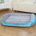 thumbnail image 7 of Diceymbol 2025 New Dog Beds for Medium Dogs Washable Dog Bed Comfortable and Breathable Pet Bed Rectangle Warming Dog Bed for Medium Dogs, 7 of 7