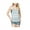 Grey - 052, variant on Aeropostale Womens Live Love Run Racerback Tank Top, Grey, Juniors, Medium