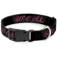 thumbnail image 1 of Buckle-Down BAC-W34567-NL Breakaway Cat Collar, 1 2" Wide-Fits 9-15" Neck-Large, So Cal, 1 of 1
