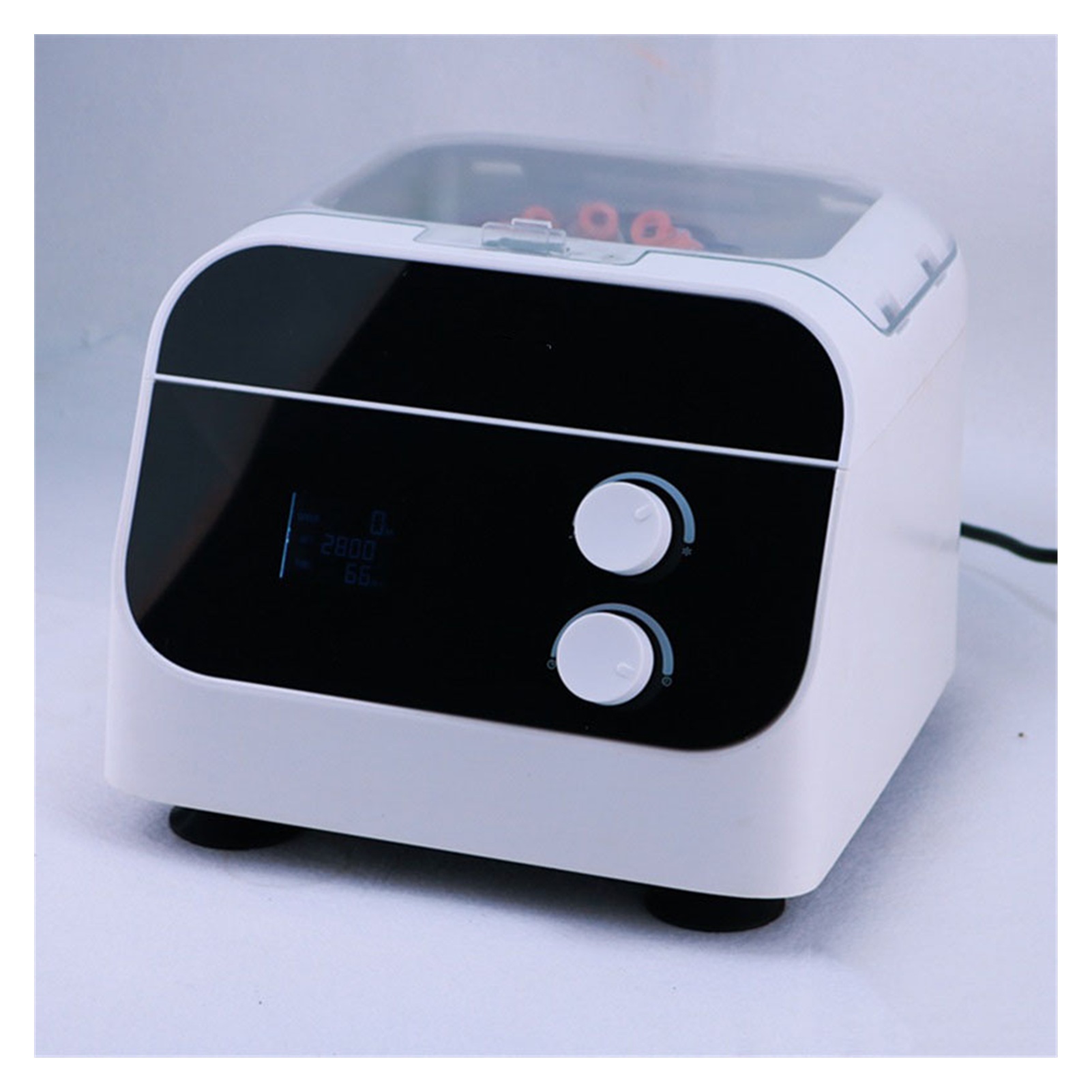 Desktop LCD Centrifuge PRP Beauty Laboratory Serum Low-speed Speed-regulating Timing Electric Centrifuge ,High Speed Accuracy
