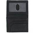 thumbnail image 2 of CTM Faux Croco Print Card Case Wallet, 2 of 2