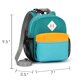 thumbnail image 2 of Mochila para niños pequeños STEAMEDBUN para niños de 1 a 3 años, 2 of 6