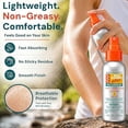 thumbnail image 6 of Avon Skin So Soft Bug Guard, Travel Size Insect Repellent Spray with Picaridin, DEET-Free, 4 fl oz, 6 of 7