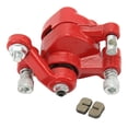 thumbnail image 1 of HLONK Rear Disc Brake Caliper with 2Brake Pad Steel Alloy Replacement for Motovox MBX10 MBX11 MBX12 Mini Bike Moto MMB80, 1 of 7