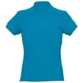 thumbnail image 2 of SOLS Womens Passion Pique Short Sleeve Polo Shirt, 2 of 4