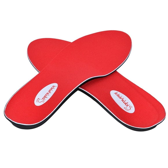 Original Samurai Insoles Plantar Fasciitis Relief Arch Support Inserts Plantar Fasciitis Insoles Shoe Inserts for Women Men Insoles w Arch Support for Plantar Fasciitis Men 13-13.5 Women 15-15.5