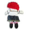 thumbnail image 3 of Raggedy Ann Doll - 16" Support Our Troops Aurora Raggedy Ann. Red White and Blue Sailor Outfit., 3 of 5