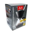 thumbnail image 1 of Melitta ® Pour-Over Coffee Maker with Glass Carafe, 1 of 4