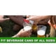 thumbnail image 5 of 12 Pieces Color Manual Easy Can Opener, Premium Plastic Shields Tab Openers, Leakproof Soda Can Lid, 5 of 5