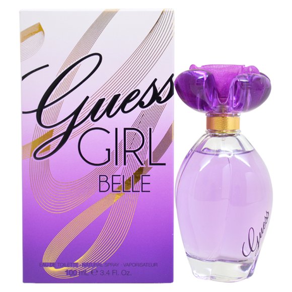 Girl Belle by Guess for Women - 3.4 oz EDT Spray