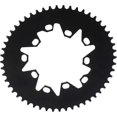 thumbnail image 4 of 52T Oval Chainring, 110/130 BCD Oval Disc Chainring Aluminum Alloy Bike Chainring, 4 of 5