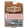 Greenlight Collectibles - The Hobby Shop Series 1 - 1991 Jeep Wrangler w/ Mail Carrier