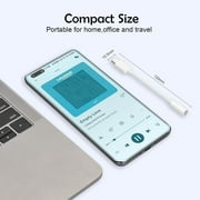 [Apple MFi Certified] 3 Pack Headphone Adapter for iPhone 15,USB Type C to 3.5mm Female Headphone Jack Adapter Aux Audio Dongle Compatible with iPhone 15/15 Plus/15 Pro/15 Pro Max,Galaxy S23 S22 Ultra