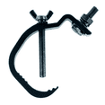 thumbnail image 4 of Set de 20 Clamp Gancho Abrazadera de Aluminio SMR PRO Negro para iluminacion, 4 of 4