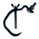 thumbnail image 4 of Set de 4 Clamp Gancho Abrazadera de Aluminio Negro SMR PRO para Iluminacion, 4 of 4