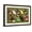 Brown Frame, variant on Art.com Golf Shoes Art Print, 36" x 24"
