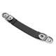 thumbnail image 3 of 1PC Rubber Telescopic Pulls Portable Travel Luggage Suitcase Handles Household Equipment Handle Rod, 3 of 5