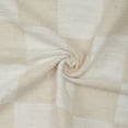 thumbnail image 5 of Renwil Grandi 70X50 Throw, Ivory, 5 of 5
