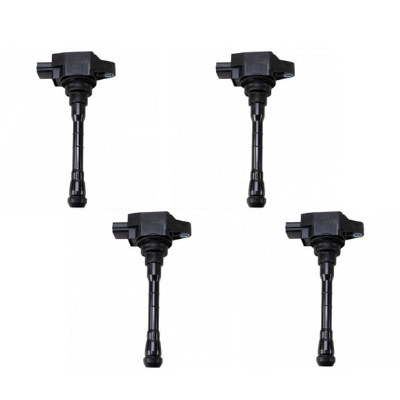 TRQ Ignition Coil Set Fits 2019-2020 Nissan Altima ICA32457