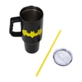 thumbnail image 3 of Vaso plateado Buffalo DC Comics Batman 1,2 L de acero inoxidable, 3 of 8