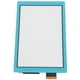 thumbnail image 3 of Pantalla de repuesto de panel táctil de cristal Compatible con piezas de reparación de consola Switch Lite, color azul, 3 of 5