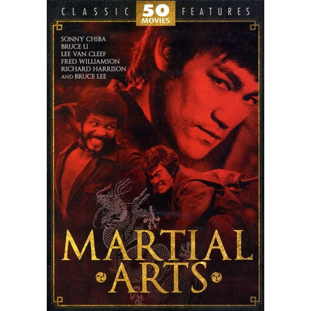 Martial Arts Classics (DVD)