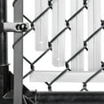 thumbnail image 2 of Fenpro Chain-Link Fence Blade Slats with Bottom Lock (6-ft, White), 2 of 6