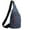 Blue, variant on ibiyuan Small Sling Backpack Crossbody Bags Women Men Trend Sports Sling Crossbody Chest Bag for Men, Fashion Leisure Single Strap Messenger Backpack Daily Commute