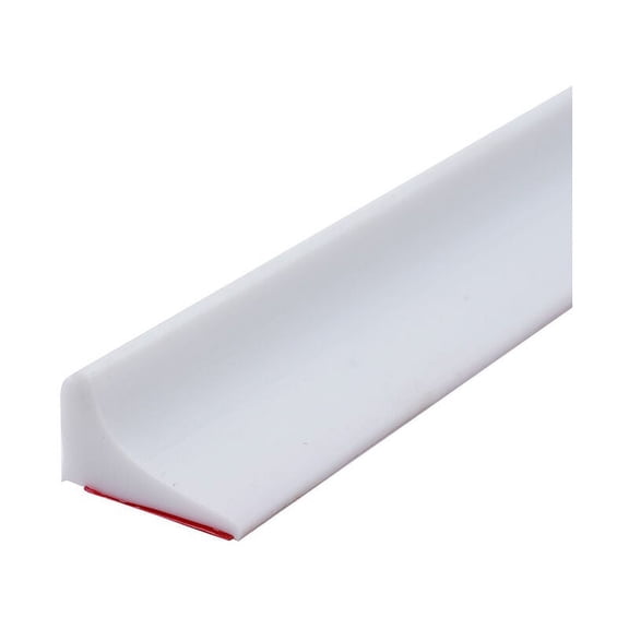 Flexible Silicone Barrier For Bathtub Sink, Foldable Block Water Stopper Self-Adhesive Sealing Strip, Waterproof Shower Splash Guards For Bathroom Countertop