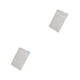 thumbnail image 4 of Monstrate Plastic Tremolo Cavity Cover Wear-resistant Pickguard Dustproof Guitar Back Scratch Plate Rustproof Plate for ST SQ Strip Type6 NO6, 4 of 6