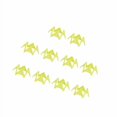 thumbnail image 1 of Golf Mat Tees Durable Wear Resistance Reusable Golf Aids Golf Tee for Indoor Backyard Small Yellow, 1 of 1