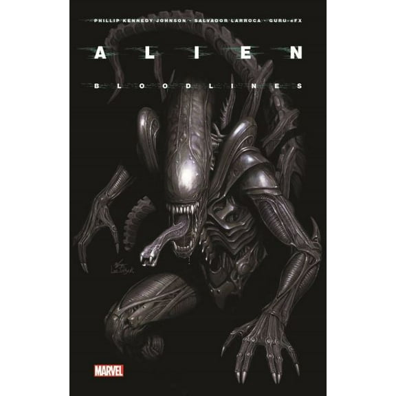 Pre-Owned Alien Vol. 1: Bloodlines (Paperback) 1302926144 9781302926144